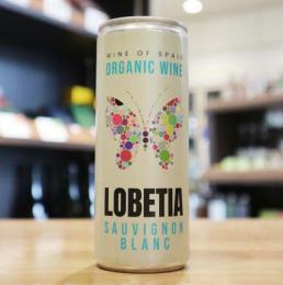 ドミニオ・デ・プンクトゥン　ロベティア ソーヴィニヨン・ブラン　白 250ml(缶)