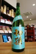 初孫　純米大吟醸　原酒　家紋 　1800ml