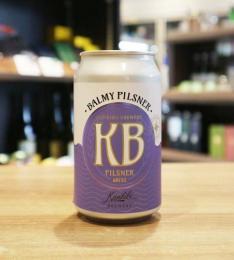 【要クール便】寒菊　Kankiku Brewery　BALMY PILSNER #3　350ml缶(紫)　≪ブルワーズカップ4位≫