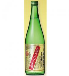 【11/18入荷】一ノ蔵　無鑑査　本醸造　辛口　しぼりたて　生酒　1800ml