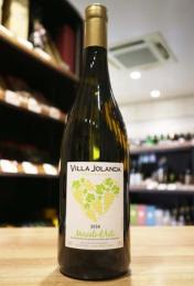 サンテロ　ヴィッラ・ヨランダ モスカート・ダスティ24　白微泡(甘口) 750ml