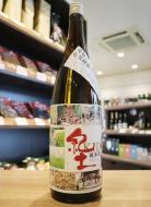 紀土　KID　純米酒　あがらの田で育てた山田錦　低精米八十　火入れ　1800ml　