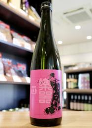 楽器正宗　愛山　中取り　720ml