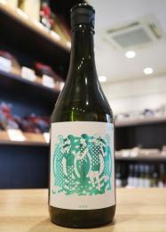 越後伝衛門　GOZ　-ゴズ-　無濾過生原酒　720ml