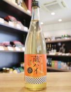 美丈夫　蔵ハイ　ダバダジンジャー　辛口チューハイの素　720ml