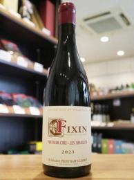 ドメーヌ・ベルトー・ジェルべ　フィサン・プルミエ・クリュ・レ・ザルブレ23　赤 750ml