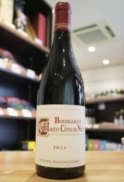 ドメーヌ・ベルトー・ジェルべ　ブルゴーニュ・オート・コート・ド・ニュイ・ルージュ23　赤 750ml