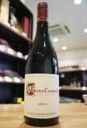 ドメーヌ・ベルトー・ジェルべ　ジュヴレ・シャンベルタン23　赤 750ml