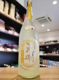 天明　中取り零号　瑞穂黄金(みずほこがね)　純米酒　おりがらみ生酒　1800ml