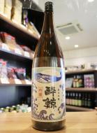 酔鯨　吟麗　純米吟醸　くじらラベル　1800ml(青)