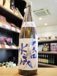 【2/29入荷】一白水成　良心　特別純米酒　1800ml