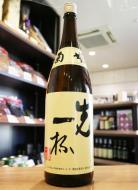 菊姫　先一杯(まずいっぱい)　純米酒　1800ml