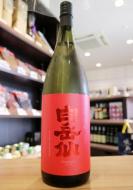 白岳仙　辛口純米+10　真紅　SINKU　1800ml