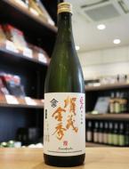 賀茂金秀　純米吟醸　愛山　720ml【2023年11月製造】