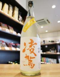 凌駕　(りょうが)　特別純米　秋のおりおり生　1800ml