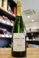 カーヴ・ルイ・ヴァロン　バロン・ドール クレマン・ド・ボルドー ブリュット　泡 750ml