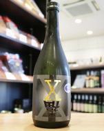 来福X　純米吟醸　生原酒　720ml