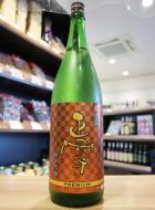 正雪　純米吟醸　山田錦　別撰プレミアム　ブロンズラベル　1800ml
