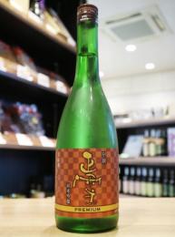 正雪　純米吟醸　山田錦　別撰プレミアム　ブロンズラベル　720ml