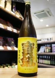 宝剣　純米吟醸　酒未来　火入れ　1800ml