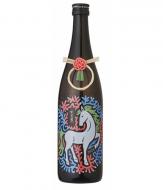 【12/6入荷】水芭蕉　純米大吟醸　干支ボトル「午」　2026　720ml