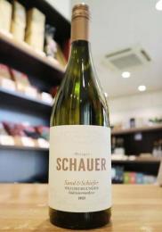 シャウアー　ヴァイスブルグンダー ザントウントシーファー22　白 750ml