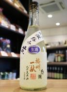 播州一献　七宝(しっぽう)　《澱絡み》　純米　無濾過生　720ml