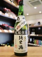 菊姫　純米熟成酒　速醸　《平成29(2017)BY》　720ml(緑瓶)