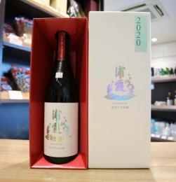 浦霞　袋吊り　大吟醸　2020　熟成酒　720ml