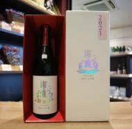 浦霞　袋吊り　大吟醸　2021　熟成酒　720ml