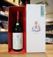 浦霞　袋吊り　大吟醸　2022　熟成酒　720ml