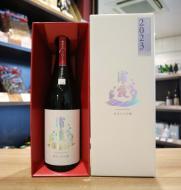 浦霞　袋吊り　大吟醸　2023　熟成酒　720ml