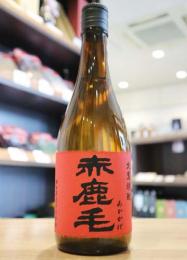大麦焼酎　赤鹿毛(あかかげ)　25度　720ml