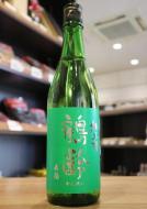 鶴齢　純米酒　春陽　1800ml