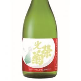 【12/1入荷】光栄菊　Merry Crescent メリー・クレッセント　雄町　無濾過生原酒　720ml≪新商品≫