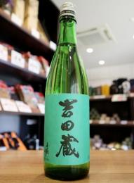 手取川　吉田蔵　純米吟醸　720ml