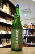 益荒男(ますらお)　山廃純米　5年熟成　極　1800ml