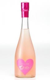 ちえびじん　LOVE PINK　ロゼの誘惑　おりがらみ生　720ml