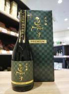 正雪　大吟醸　プレミアム　袋吊雫酒斗瓶取　720ml(緑)