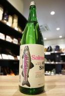鮭専用日本酒　サーモンデシュ(ピンク)　1800ml