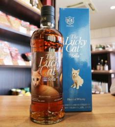 マルスウイスキー 　The Lucky Cat Solla　700ml(箱入)