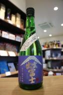 出雲富士　純米吟醸　超辛口　青ラベル　しぼりたて生原酒　720ml