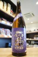 笹正宗　ササ正宗　純米吟醸　カラクチ+10　火入　1800ml(紫・火入)