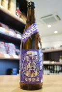 笹正宗　ササ正宗　純米吟醸　カラクチ+10　火入　720ml(紫・火入)