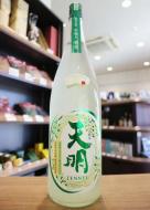 天明　中取り壱号　五百万石70　純米生酒　1800ml