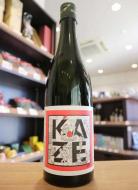 風の森　露葉風707 with 妖怪書家　逢香 Ouka　720ml