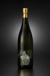 【12/5解禁】ちえびじん　干支ラベル　『丙午』　2026　純米生酒　1800ml