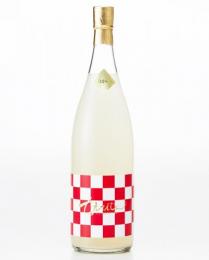 ちえびじん　Rouge Blanc　おりがらみ生　1800ml