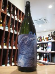 川鶴　純米原酒　Mラベル　1800ml