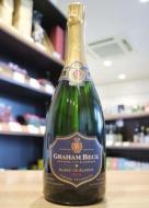 グラハム・ベック ワインズ　グラハム・ベック ブリュット ブラン・ド・ブラン19　白泡　750ml